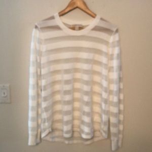 Long sleeve light weight